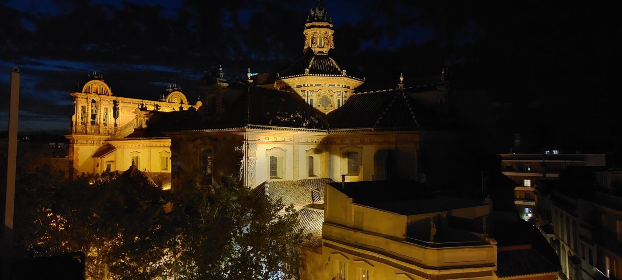 Magdalena Plaza City Center 1º Севілья Екстер'єр фото